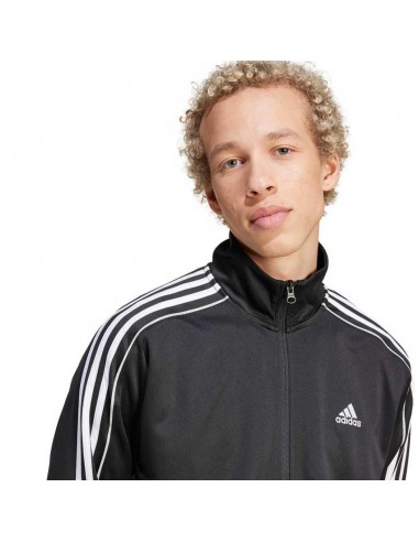 CHANDAL ADIDAS 3 BANDAS M 3S NEGRO IX1277