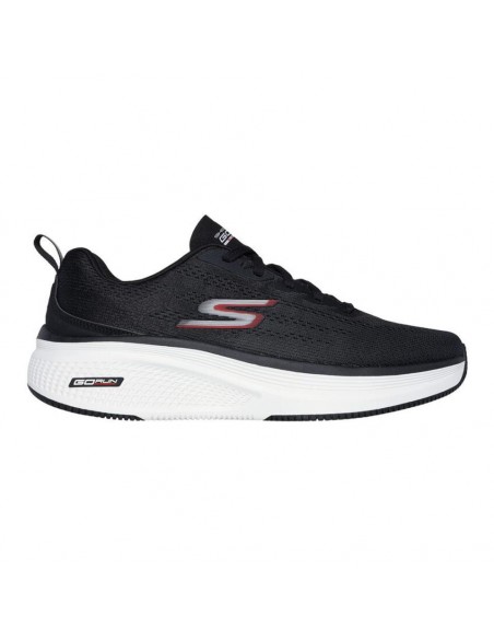 ZAPATILLA SKECHERS GO RUN ELEVATE NEGRO 220847-BLK