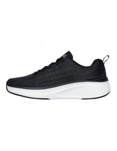ZAPATILLA SKECHERS GO RUN ELEVATE NEGRO 220847-BLK