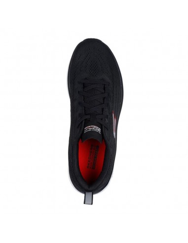 ZAPATILLA SKECHERS GO RUN ELEVATE NEGRO 220847-BLK