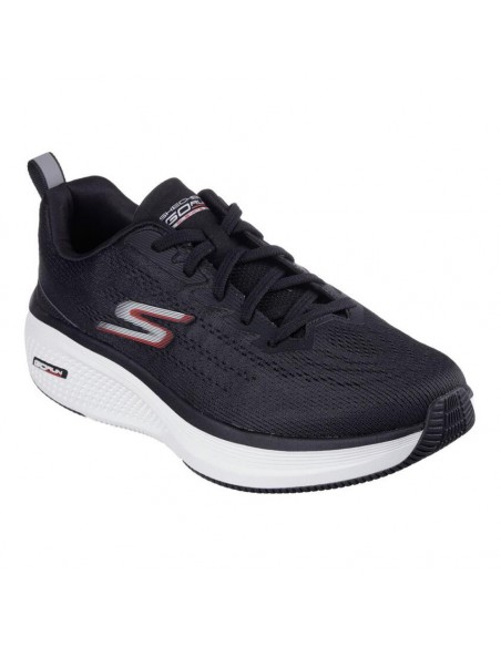 ZAPATILLA SKECHERS GO RUN ELEVATE NEGRO 220847-BLK
