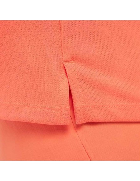 CAMISETA NIKE MILLER M NK DF NARANJA DV9315-643