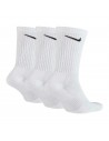 CALCETIN NIKE BLANCO EVERYDAY COTTON SX7664-100
