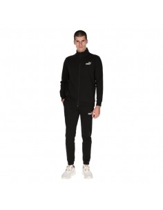 CHANDAL PUMA NEGRO CLEAN SWEAT SUIT 585841-01