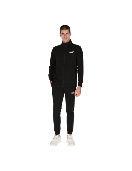 CHANDAL PUMA NEGRO CLEAN SWEAT SUIT 585841-01
