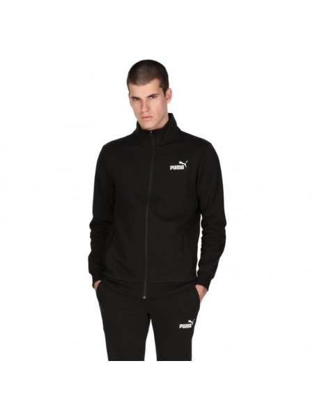 CHANDAL PUMA NEGRO CLEAN SWEAT SUIT 585841-01