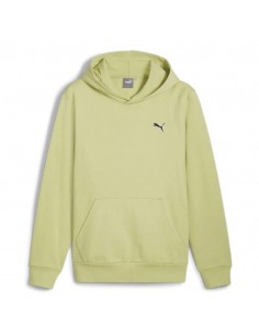 SUDADERA PUMA BETTER ESSENTIALS PISTACHO 676814-37