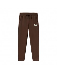 PANTALON PUMA SCRIPT MARRON MUJER 686902-65
