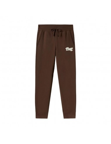 PANTALON PUMA SCRIPT MARRON MUJER 686902-65