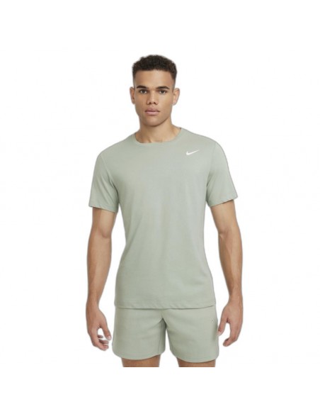 CAMISETA NIKE DRI-FIT VERDE SPORTWEAR AR6029-370