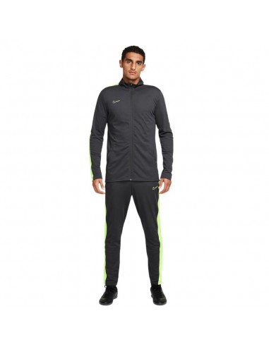 CHANDAL NIKE ACADEMY GRIS VERDE DRI-FIT DV9753-061