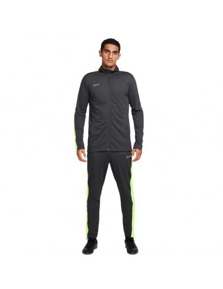 CHANDAL NIKE ACADEMY GRIS VERDE DRI-FIT DV9753-061