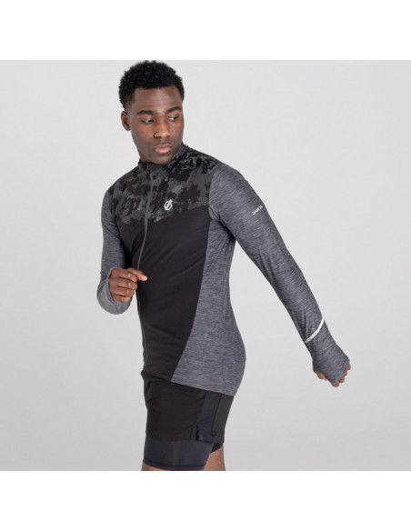 CORTAVIENTOS D2B HOMBRE NEGRO DML432-R39