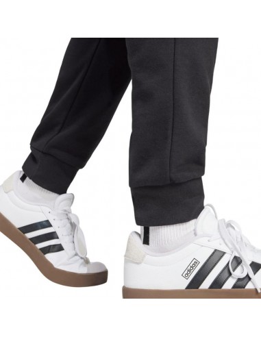 PANTALON ADIDAS LARGO NEGRO FEELCOZY JE3854