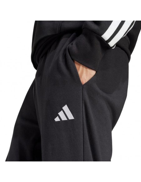 PANTALON ADIDAS LARGO NEGRO FEELCOZY JE3854