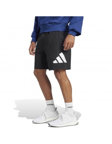 PANTALON CORTO ADIDAS M BL SJ NEGRO IS6909