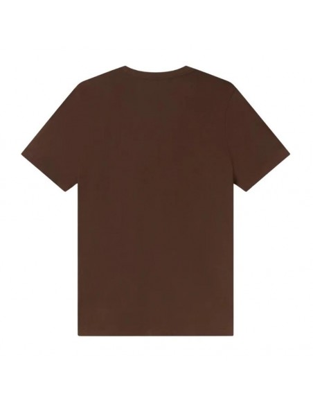 CAMISETA PUMA MANGA CORTA MARRON 686890-65