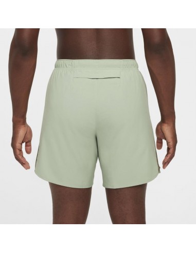 PANTALON CORTO NIKE CHALLENGER 7 VERDE DV9344-370