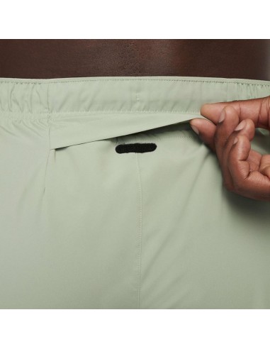 PANTALON CORTO NIKE CHALLENGER 7 VERDE DV9344-370
