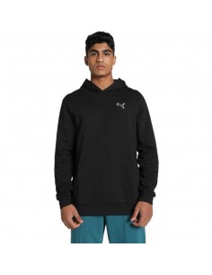 SUDADERA PUMA BETTER ESSENTIALS NEGRO 676814-01 2