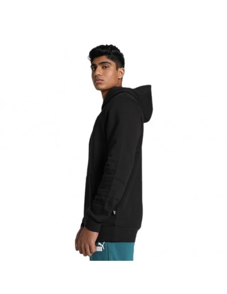 SUDADERA PUMA BETTER ESSENTIALS NEGRO 676814-01