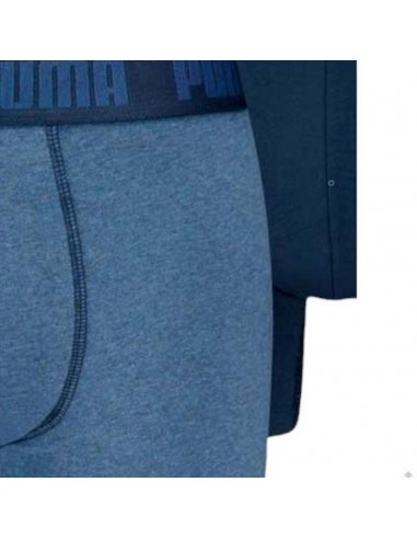 BOXER BASIC PUMA AZUL PACK 2 HOMBRE 701226387-007