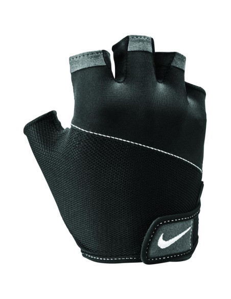 GUANTES M NIKE ELEMENTAL GYM NEGRO