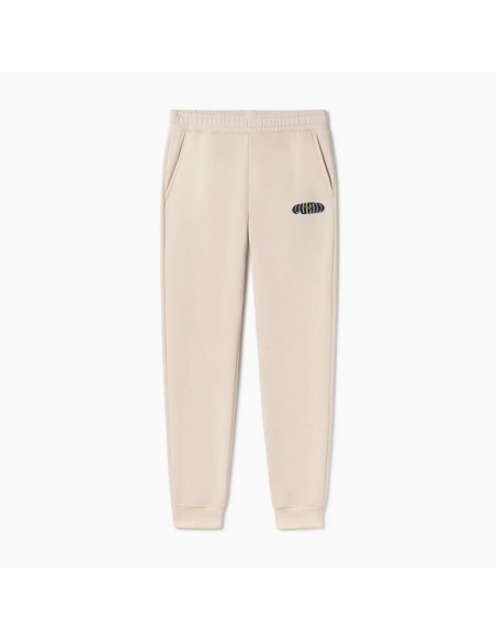 PANTALON PUMA ESS GRAPHIC BEIGE 686892-87