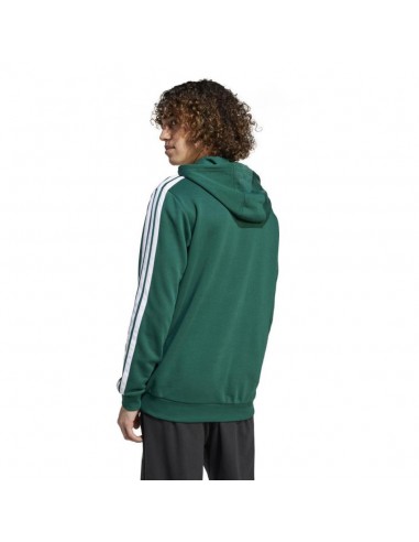 SUDADERA ADIDAS COLLEG HOOD VERDE JD6506