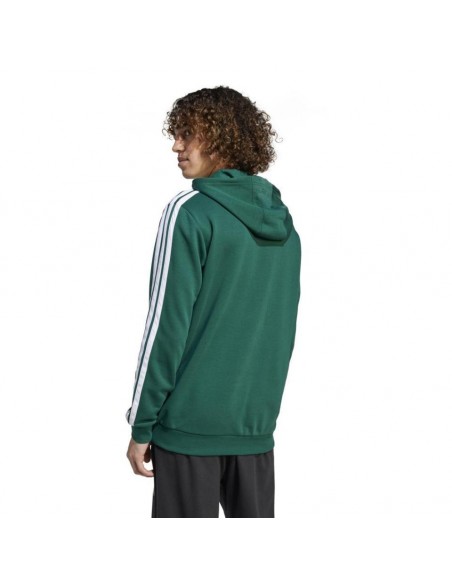 SUDADERA ADIDAS COLLEG HOOD VERDE JD6506