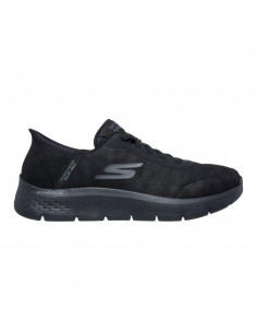 ZAPATILLAS SKECHERS GO WALK FLEX NEGRO 216326-BBK 2