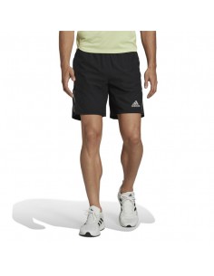 PANTALON CORTO ADIDAS NEGRO 5  H58593