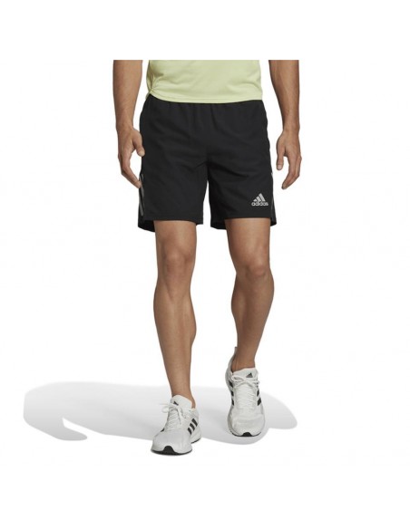 PANTALON CORTO ADIDAS NEGRO 5  H58593