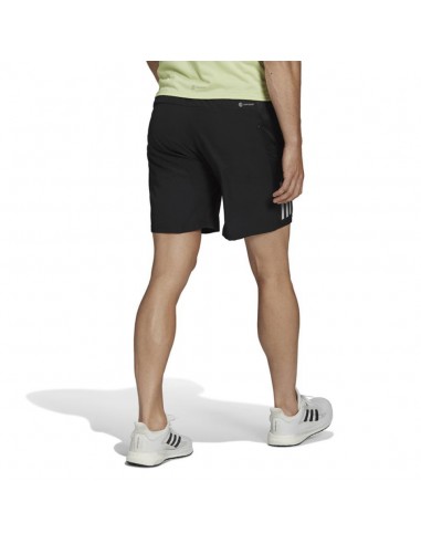 PANTALON CORTO ADIDAS NEGRO 5  H58593