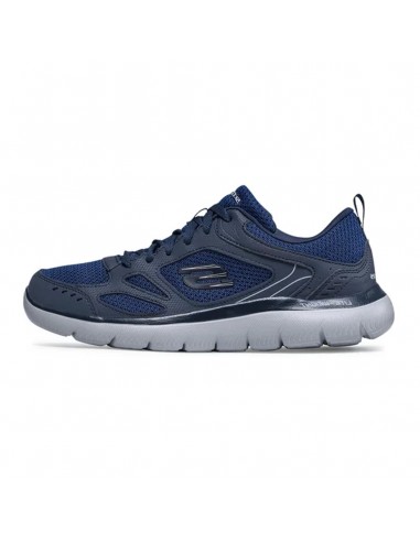 ZAPATILLAS SKECHERS SUMMITS-SOUTH RIM 52812-NVY