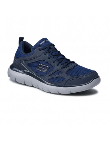 ZAPATILLAS SKECHERS SUMMITS-SOUTH RIM 52812-NVY