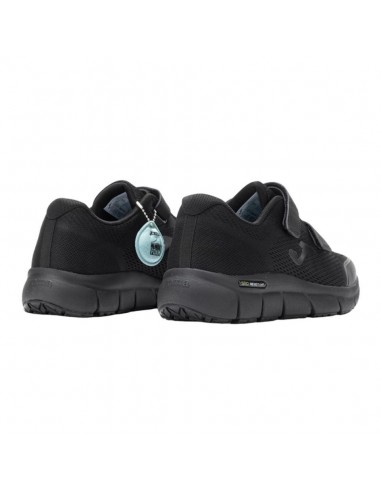 ZAPATILLAS JOMA ZEN HOMBRE NEGRA  CZENW2312V