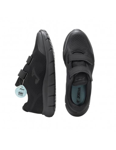 ZAPATILLAS JOMA ZEN HOMBRE NEGRA  CZENW2312V