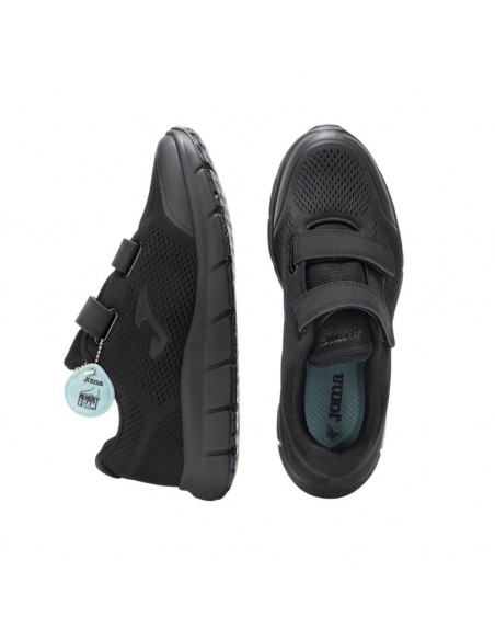 ZAPATILLAS JOMA ZEN HOMBRE NEGRA  CZENW2312V