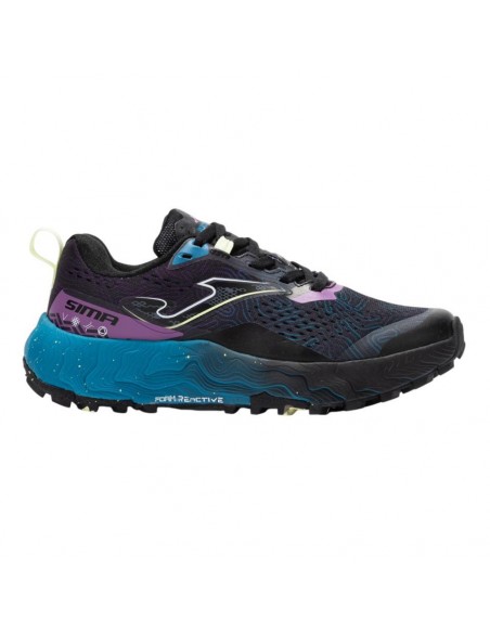 ZAPATILLAS JOMA SIMA LADY 2501 NEGRO TKSMLS2501