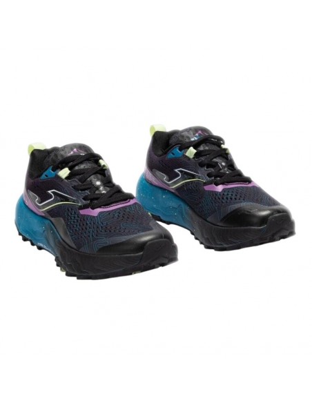 ZAPATILLAS JOMA SIMA LADY 2501 NEGRO TKSMLS2501