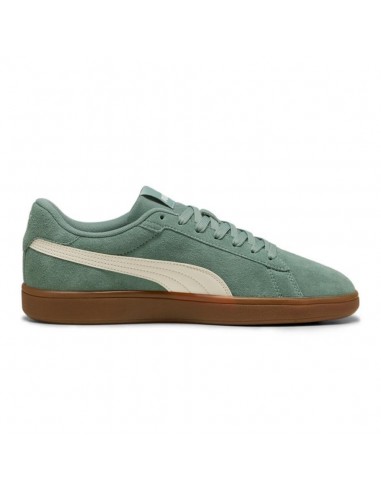 ZAPATILLAS PUMA MUJER SMASH 3 0 VERDE 390984-25