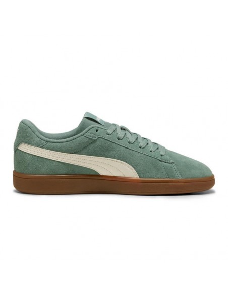 ZAPATILLAS PUMA MUJER SMASH 3 0 VERDE 390984-25