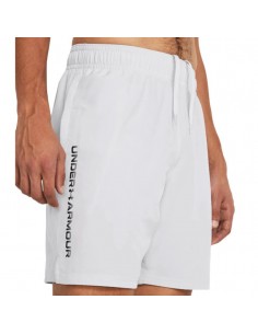 PANTALON UNDER ARMOUR UA TECH BLANCO 1383356-014 2