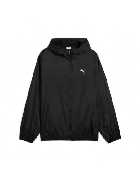 CORTAVIENTOS PUMA ESS REGULAR NEGRO 684625-01