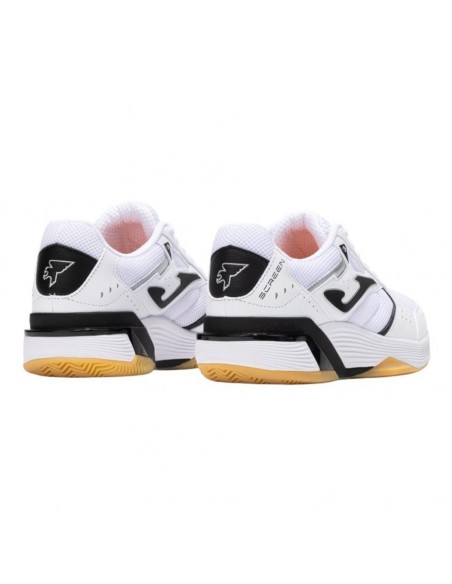 ZAPATILLAS JOMA SCREEN BLANCO BSCRES2502