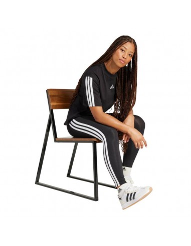 MALLAS ADIDAS ESSENTIALS COTTON 3 BANDAS JE0072