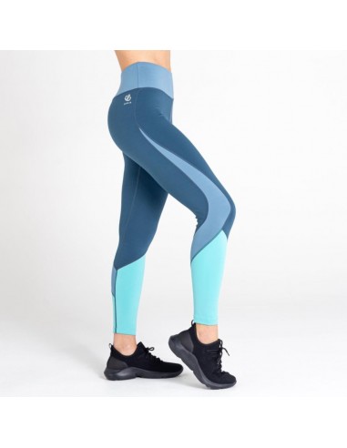 MALLA DARE 2 B LARGA MUJER AZUL-CELESTE DWJ503-WSD