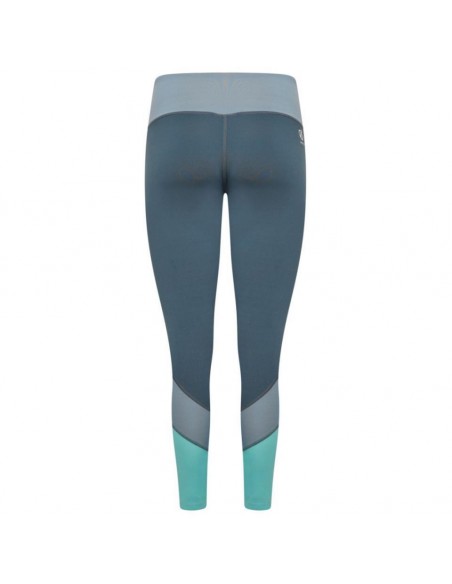 MALLA DARE 2 B LARGA MUJER AZUL-CELESTE DWJ503-WSD