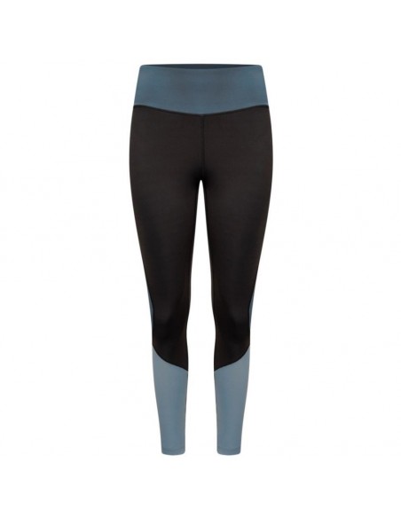 MALLA DARE 2 B LARGA MUJER AZUL-NEGRO DWJ503-Z90